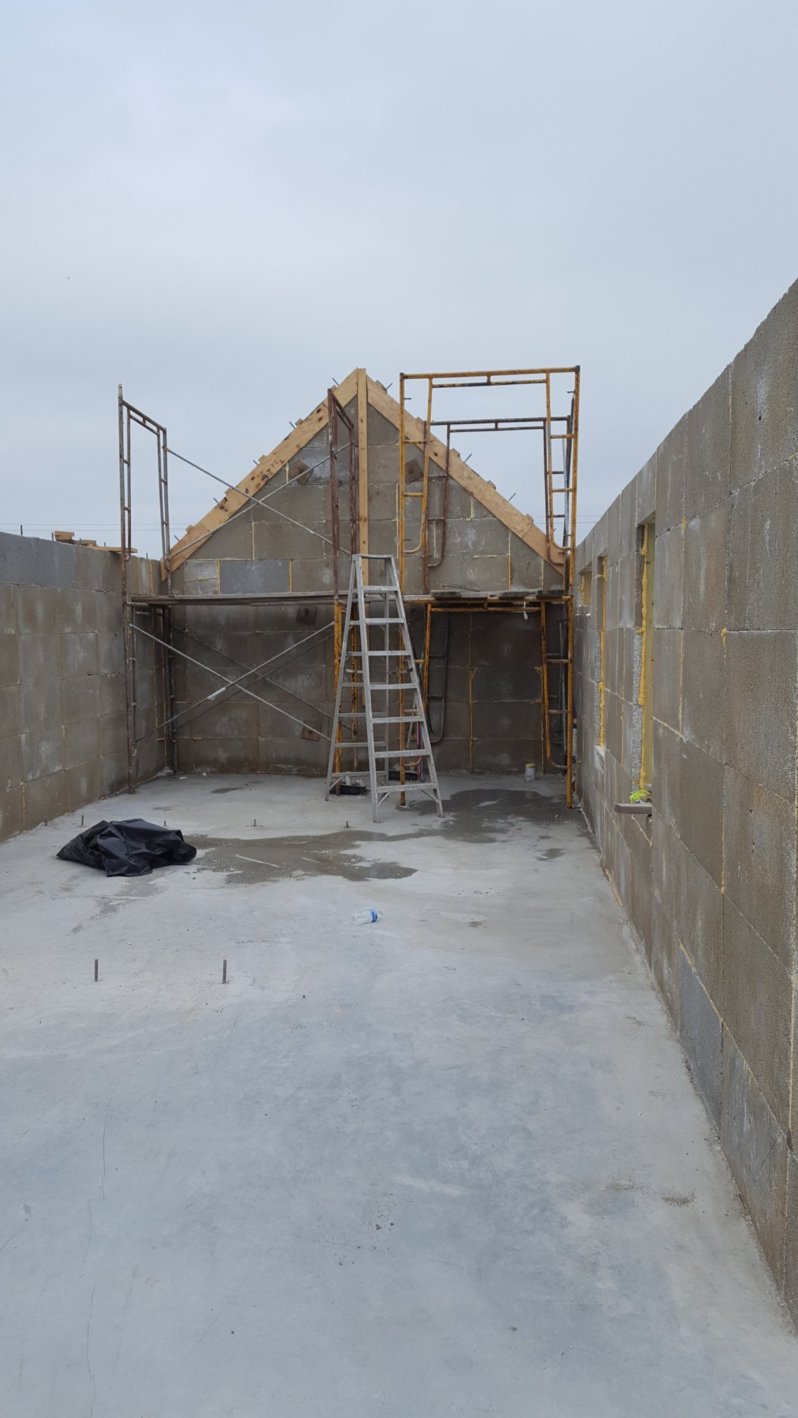 Masonry contractors in Port Aransas, TX. 