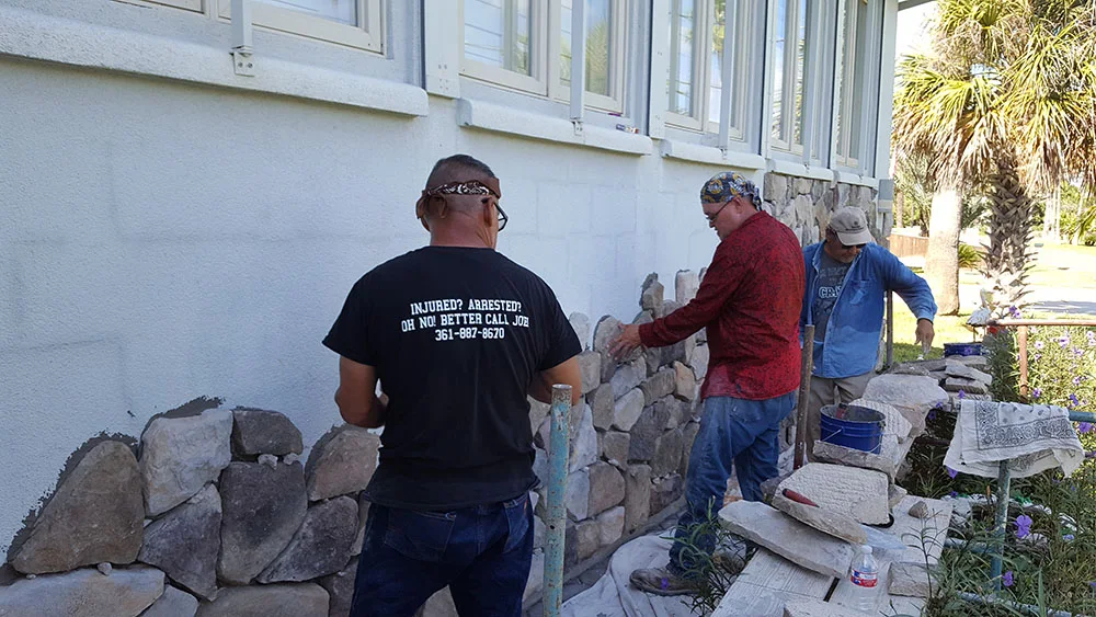 coastal masonry services