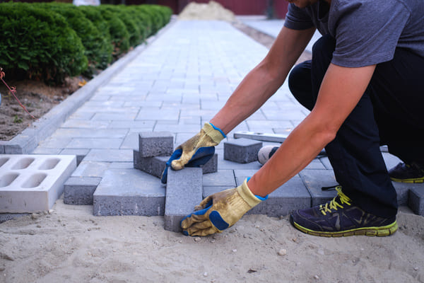 masonry work