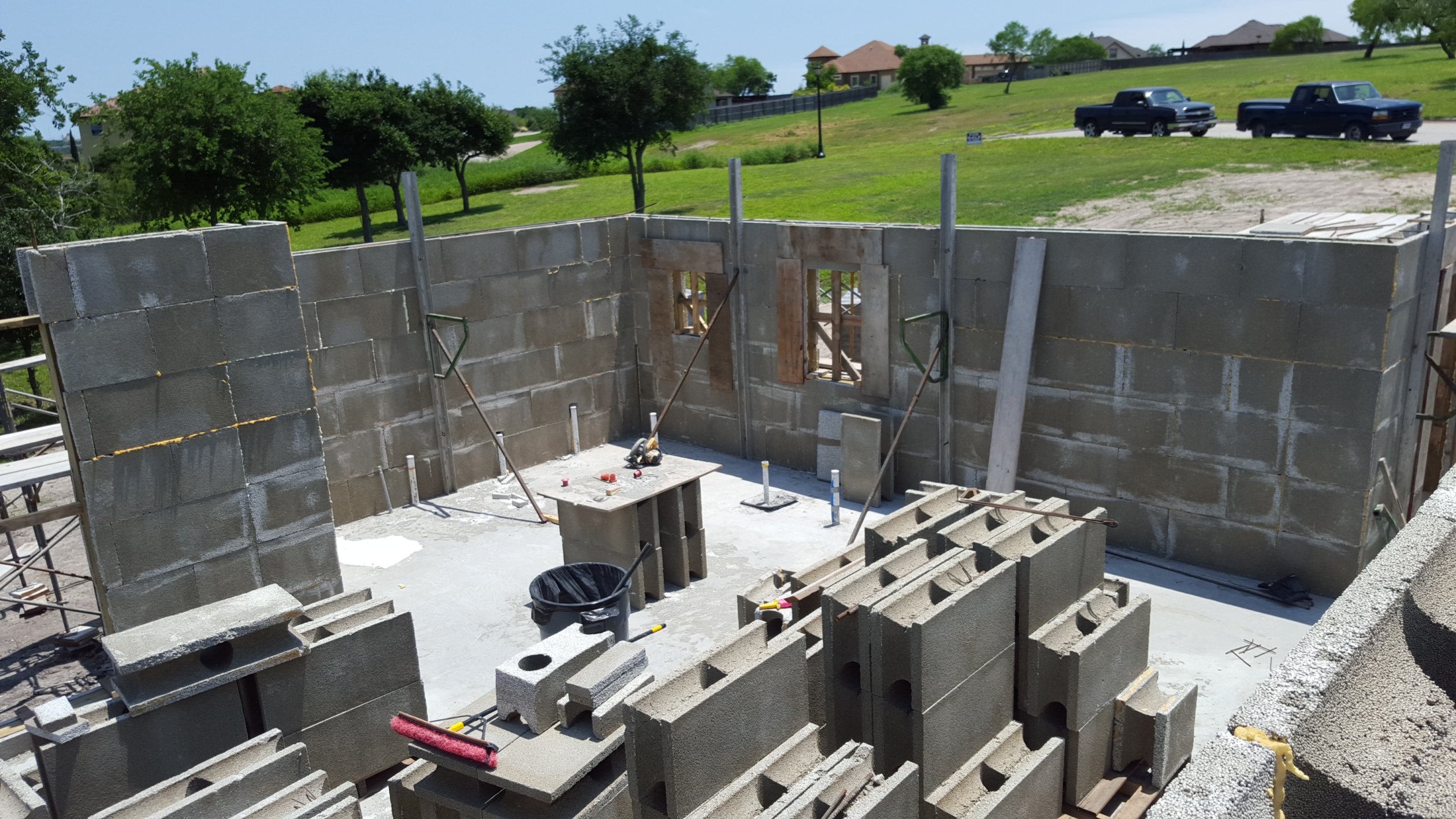 We are your solution for masonry contractors.