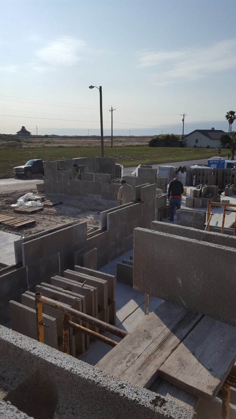 Coastal Masonry masonry contractors.