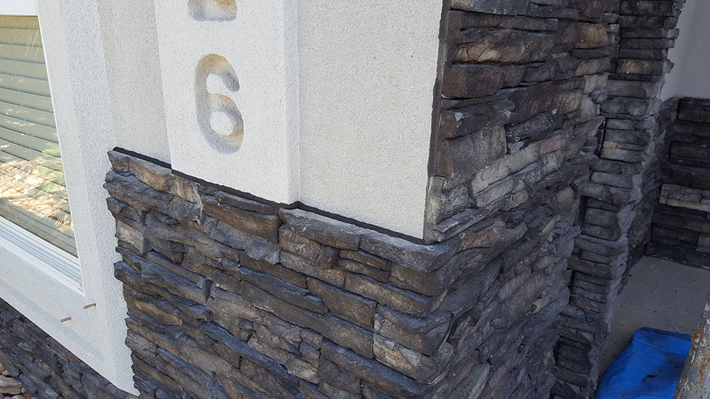 masonry work
