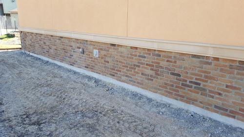 Brick Replacement In Rockport, TX