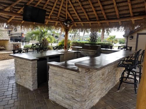 Coastal Masonry Will Build You The Finest Outdoor Kitchen You've Ever Seen